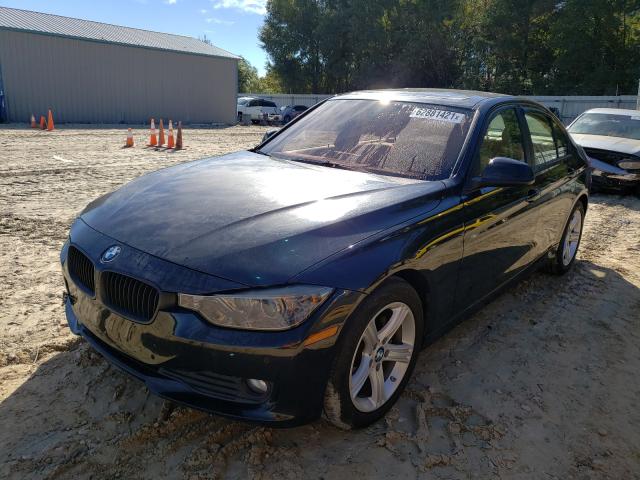 Photo 1 VIN: WBA3B1C57EK131570 - BMW 320 I 