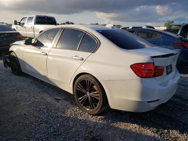 Photo 1 VIN: WBA3B1C57EK131858 - BMW 320 I 