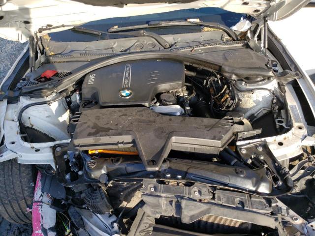 Photo 10 VIN: WBA3B1C57EK131858 - BMW 320 I 