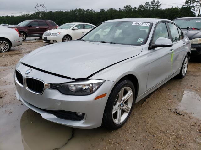 Photo 1 VIN: WBA3B1C57EK132055 - BMW 320 I 