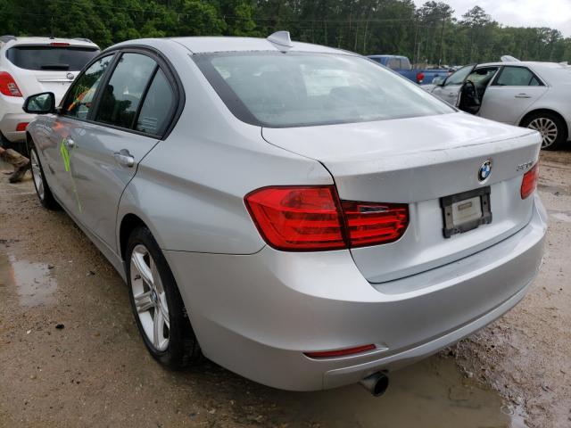 Photo 2 VIN: WBA3B1C57EK132055 - BMW 320 I 