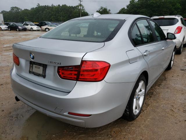 Photo 3 VIN: WBA3B1C57EK132055 - BMW 320 I 