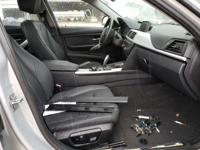 Photo 4 VIN: WBA3B1C57EK132055 - BMW 320 I 