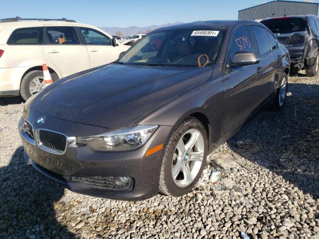 Photo 1 VIN: WBA3B1C57EK132279 - BMW 320 I 