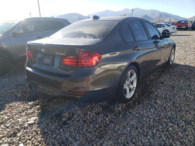 Photo 3 VIN: WBA3B1C57EK132279 - BMW 320 I 