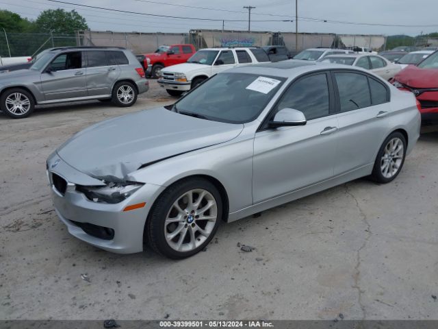 Photo 1 VIN: WBA3B1C57EK134260 - BMW 320I 