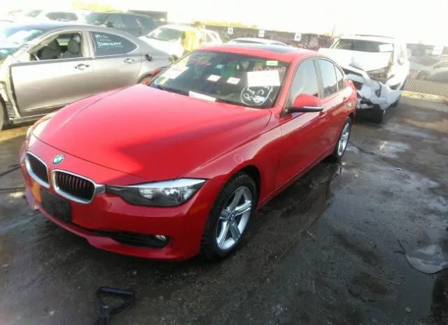 Photo 1 VIN: WBA3B1C57EK134744 - BMW 3 SERIES 