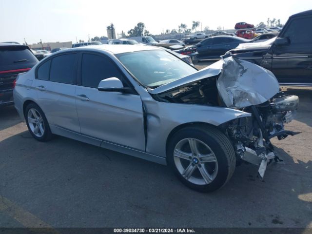 Photo 0 VIN: WBA3B1C57EP679250 - BMW 320I 