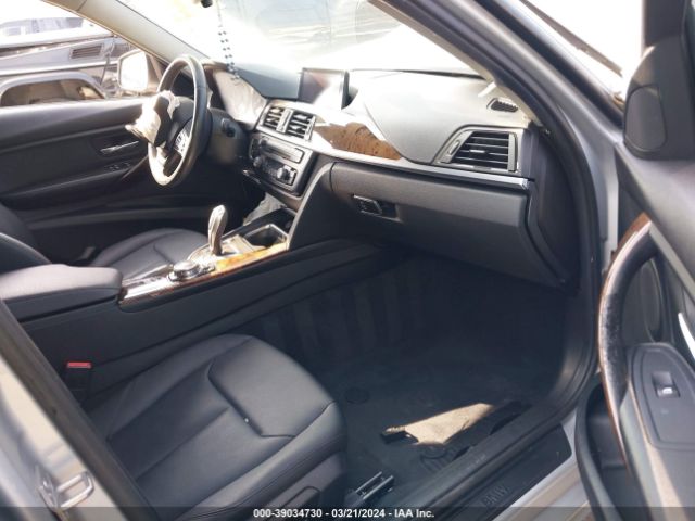 Photo 4 VIN: WBA3B1C57EP679250 - BMW 320I 