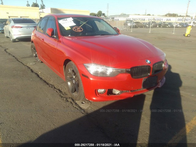 Photo 0 VIN: WBA3B1C57EP679488 - BMW 3 