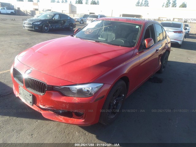 Photo 1 VIN: WBA3B1C57EP679488 - BMW 3 