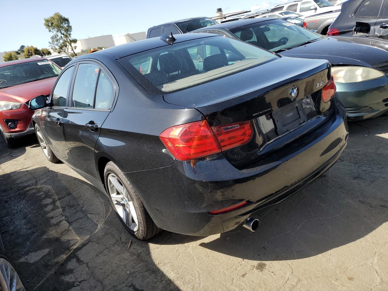 Photo 1 VIN: WBA3B1C57EPV79052 - BMW 3ER 