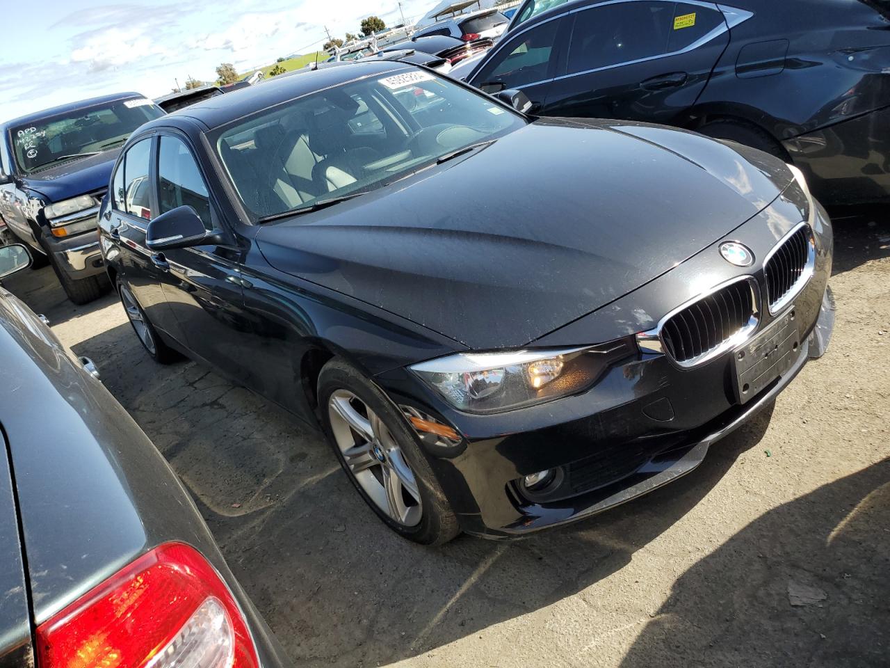 Photo 3 VIN: WBA3B1C57EPV79052 - BMW 3ER 