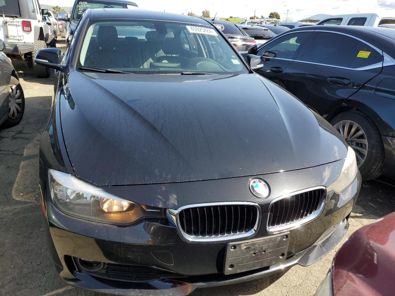 Photo 4 VIN: WBA3B1C57EPV79052 - BMW 3ER 