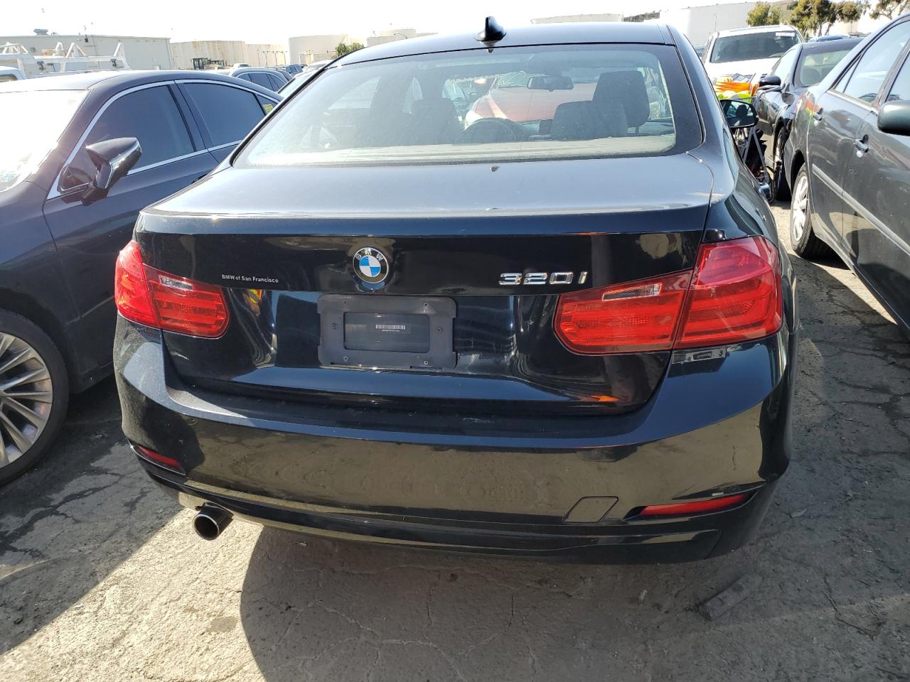 Photo 5 VIN: WBA3B1C57EPV79052 - BMW 3ER 