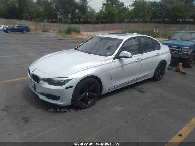 Photo 1 VIN: WBA3B1C57EPV79181 - BMW 3 