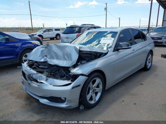 Photo 1 VIN: WBA3B1C57FK136043 - BMW 320I 