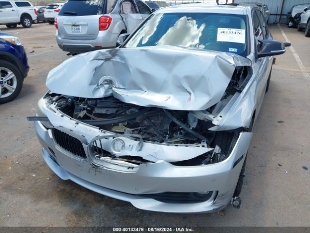 Photo 5 VIN: WBA3B1C57FK136043 - BMW 320I 