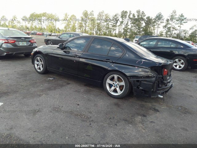 Photo 2 VIN: WBA3B1C57FK136835 - BMW 3 