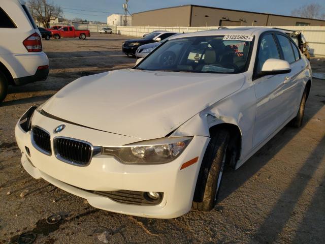 Photo 1 VIN: WBA3B1C57FK137323 - BMW 320 I 