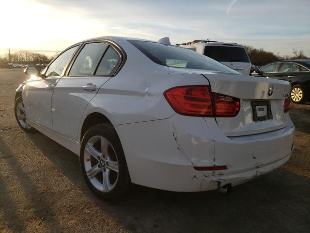 Photo 2 VIN: WBA3B1C57FK137323 - BMW 320 I 