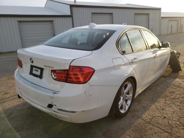 Photo 3 VIN: WBA3B1C57FK137323 - BMW 320 I 