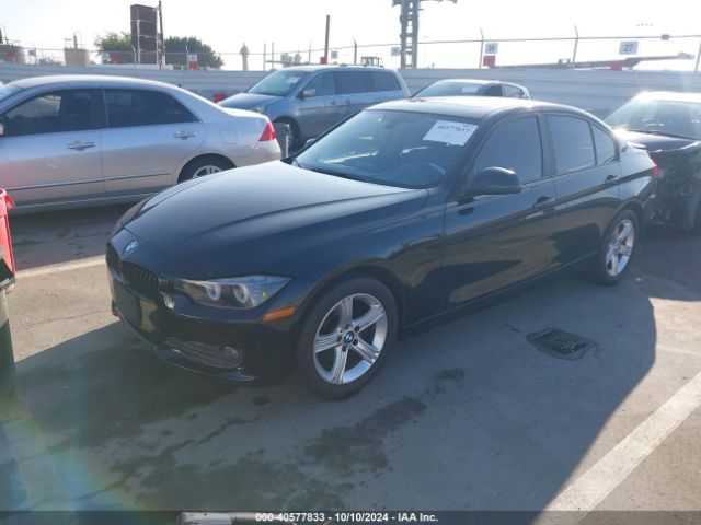 Photo 1 VIN: WBA3B1C57FK138035 - BMW 320I 