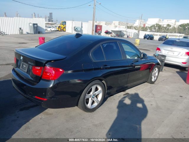 Photo 3 VIN: WBA3B1C57FK138035 - BMW 320I 