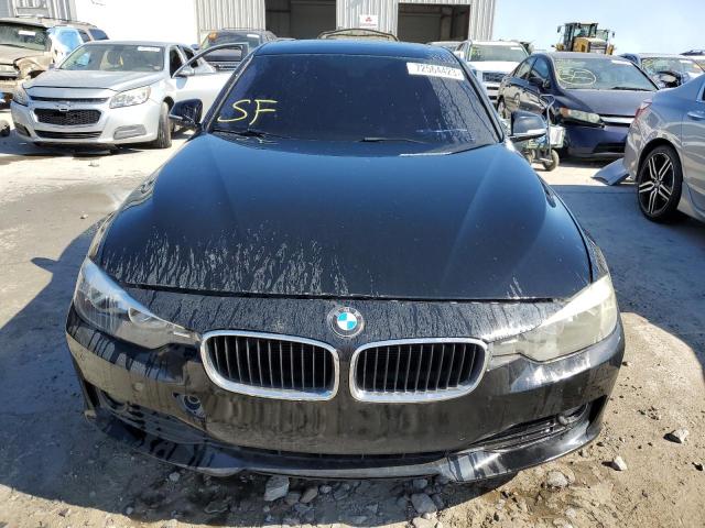 Photo 4 VIN: WBA3B1C57FK138522 - BMW 3 SERIES 