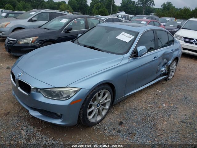 Photo 1 VIN: WBA3B1C57FK138729 - BMW 320I 