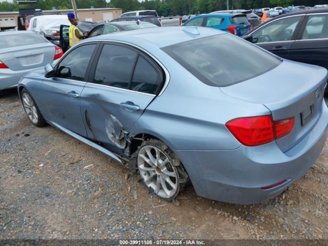 Photo 2 VIN: WBA3B1C57FK138729 - BMW 320I 