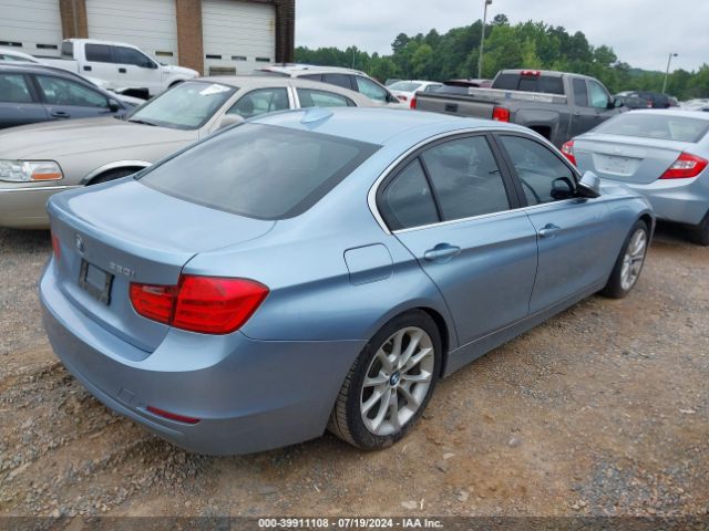 Photo 3 VIN: WBA3B1C57FK138729 - BMW 320I 