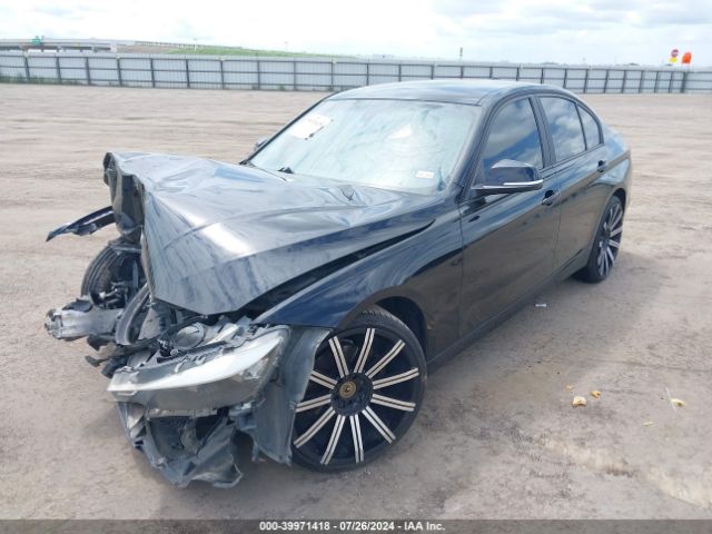 Photo 1 VIN: WBA3B1C57FP831027 - BMW 320I 