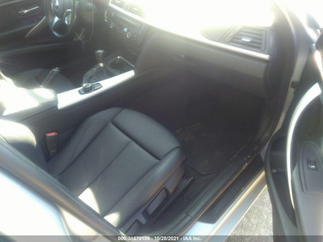 Photo 4 VIN: WBA3B1C58DF078417 - BMW 3 