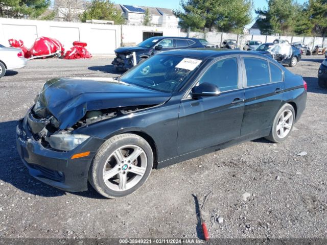 Photo 1 VIN: WBA3B1C58DF462228 - BMW 320I 