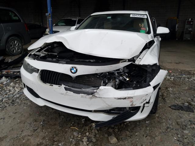 Photo 8 VIN: WBA3B1C58DF462357 - BMW 320 I 