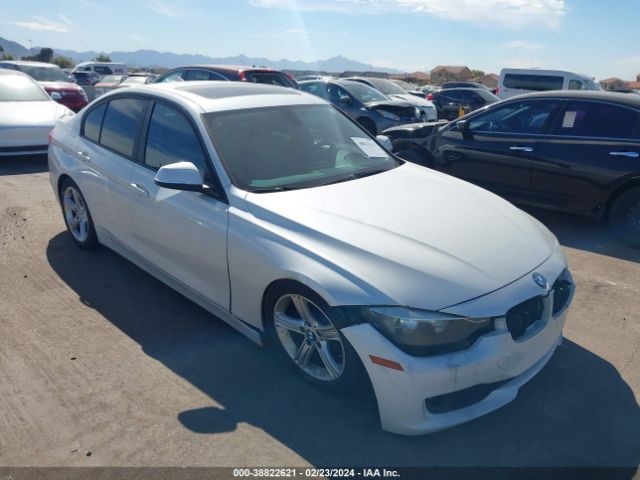 Photo 5 VIN: WBA3B1C58DK128045 - BMW 320I 