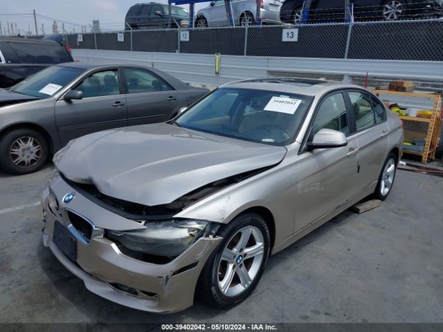 Photo 1 VIN: WBA3B1C58DK128059 - BMW 320I 