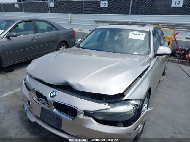 Photo 5 VIN: WBA3B1C58DK128059 - BMW 320I 