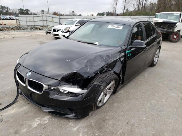 Photo 1 VIN: WBA3B1C58DK128756 - BMW 320 I 