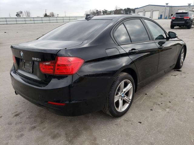 Photo 3 VIN: WBA3B1C58DK128756 - BMW 320 I 