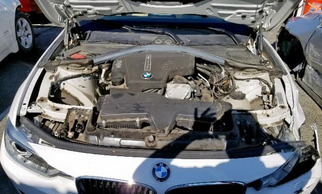 Photo 6 VIN: WBA3B1C58DK128773 - BMW 320 