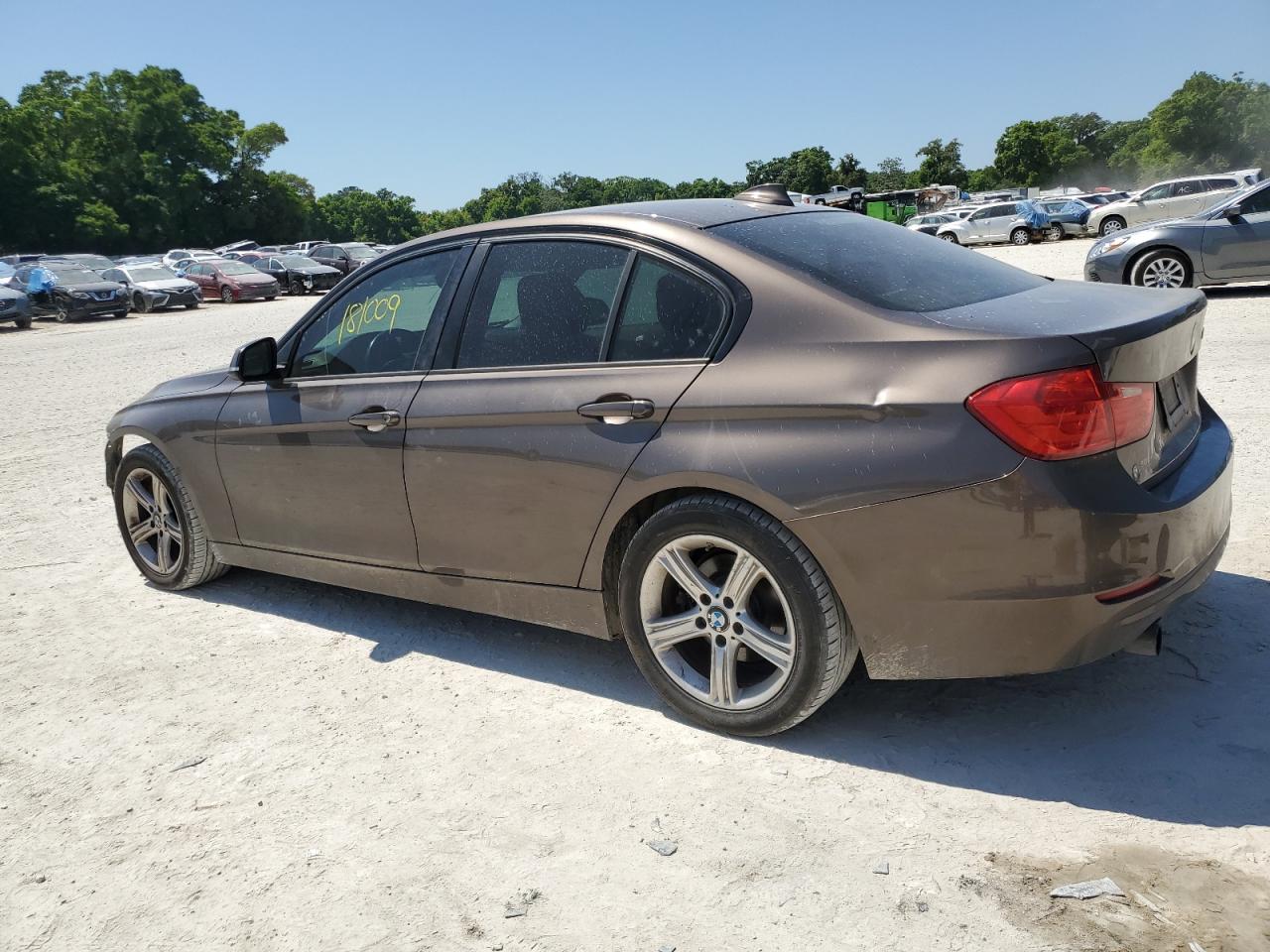 Photo 1 VIN: WBA3B1C58DK129695 - BMW 3ER 