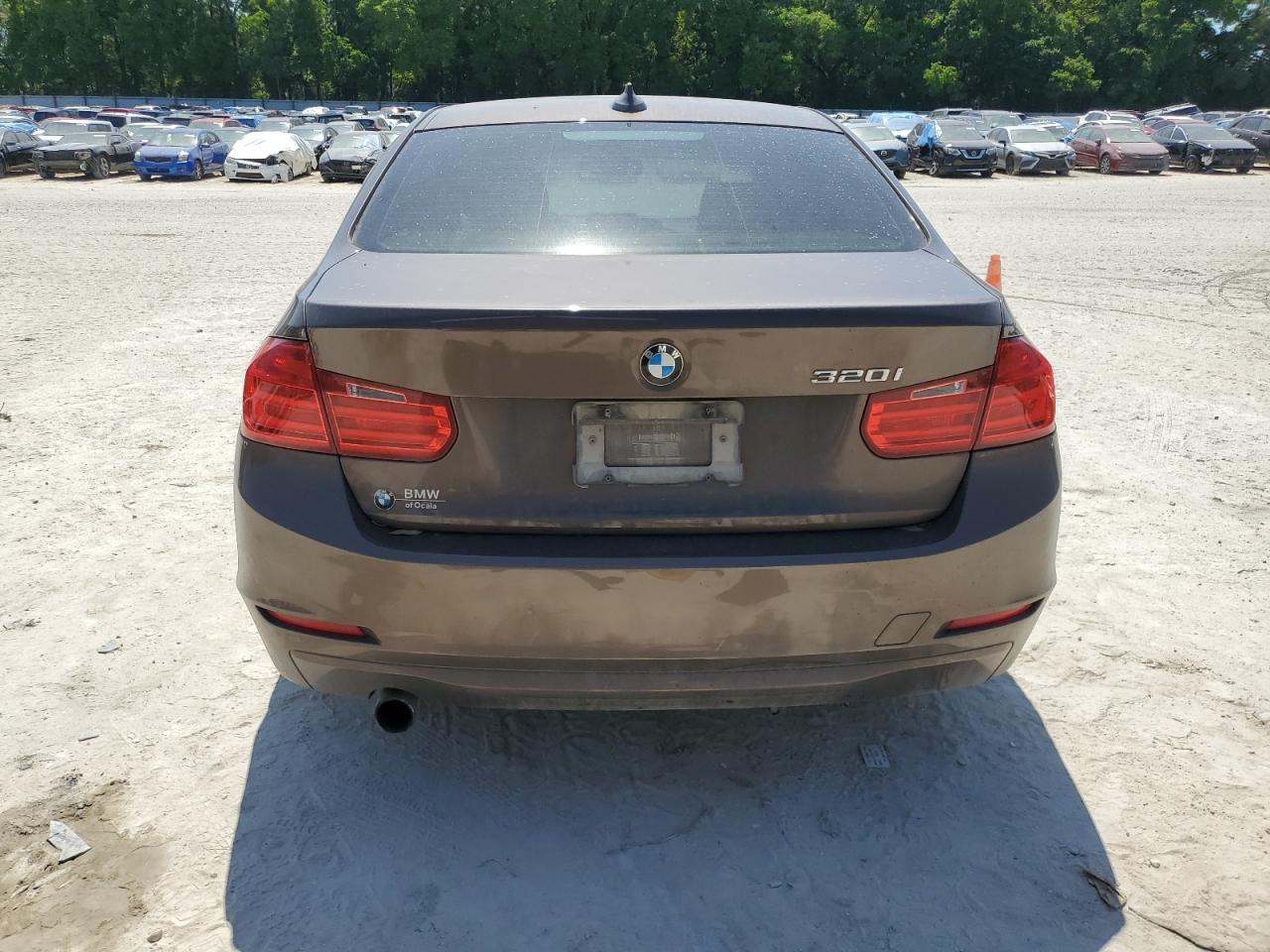 Photo 5 VIN: WBA3B1C58DK129695 - BMW 3ER 