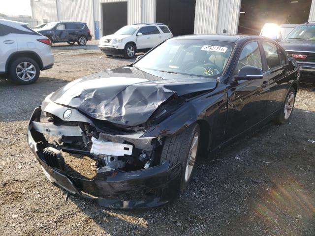 Photo 1 VIN: WBA3B1C58EK130749 - BMW 320 I 