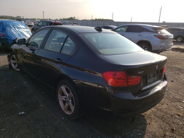 Photo 2 VIN: WBA3B1C58EK130749 - BMW 320 I 