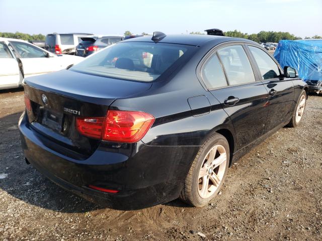 Photo 3 VIN: WBA3B1C58EK130749 - BMW 320 I 