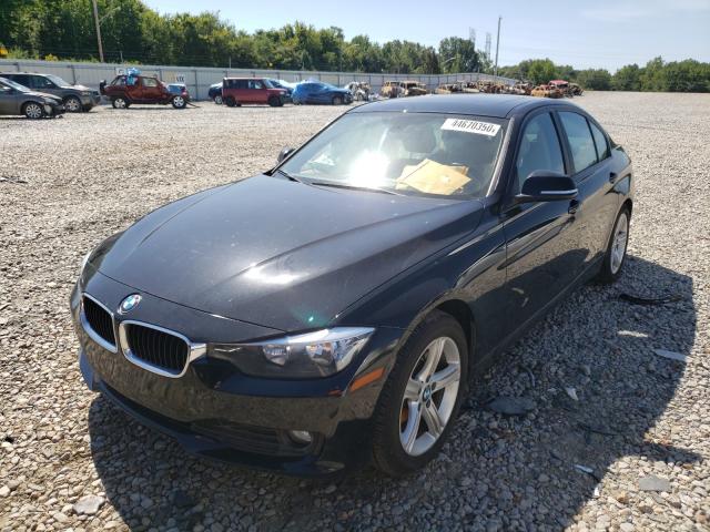 Photo 1 VIN: WBA3B1C58EK131495 - BMW 320 I 