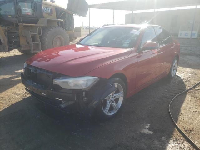 Photo 1 VIN: WBA3B1C58EK134719 - BMW 320 I 