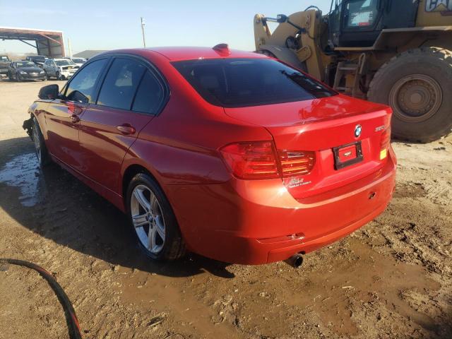 Photo 2 VIN: WBA3B1C58EK134719 - BMW 320 I 